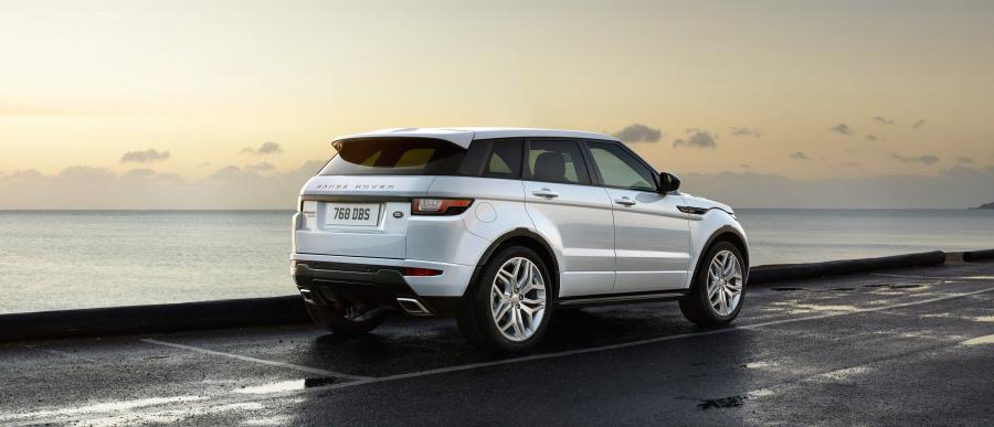  Land Rover Range Rover Evoque HSE Dynamic 2015 года  (фото 7 из 22)